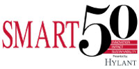 Smart 50 logo